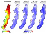 Impacto dos cenários climáticos sobre grupos ecológicos de aves florestais da Mata Atlântica